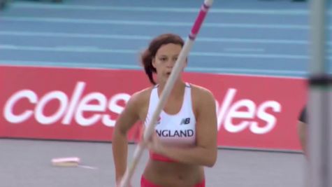 Mixed Pole Vault, Final