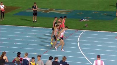 Pro Men's Mile, Final - Elimination Style Round 3!