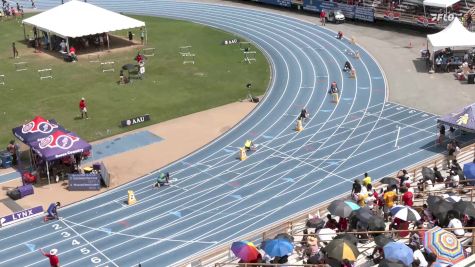 Youth Boys' 4x100m Relay, Semi-Finals 6 - Age 15-16