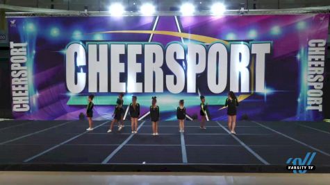 CT HART CHEER - CT HART CHEER [2022 L1.1 Youth - PREP Day 1] 2022 CHEERSPORT: Albany Classic