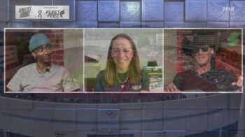 Replay: Athlete's Lounge - 2026 Wanda Diamond League: Oslo (NOR) | Jun 10 @ 5 PM