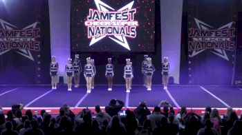 CheerVille MJ - Mystique [2024 L2 Youth - Small - A Day 1] 2024 JAMfest Cheer Super Nationals
