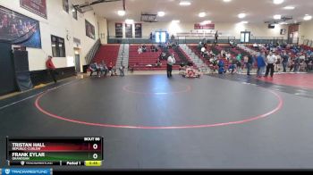 138 lbs Cons. Round 2 - Tristan Hall, Republic-Curlew vs Frank Eylar, Okanogan