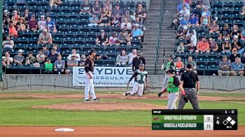 Replay: Home - 2025 Voyagers vs PaddleHeads | Jul 16 @ 7 PM