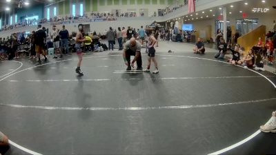 64 lbs Round 6 (10 Team) - Jase Cabrera, Florida Avengers vs Abel Wesolowski,, Panhandle Pitbulls