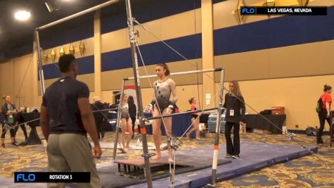 Kailey GIllings - Bars, Stars - 2017 Brestyan's Las Vegas Invitational
