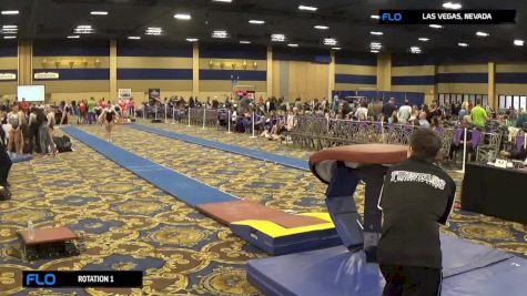 Tristan Brown - Vault, Twistars - 2017 Brestyan’s Las Vegas Invitational