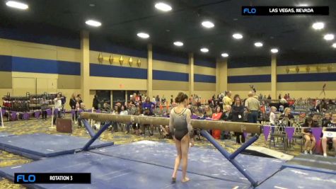 Kailey Gillings - Beam, Stars - 2017 Brestyan’s Las Vegas Invitational