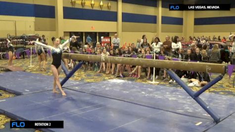 Tristan Brown - Beam, Twistars - 2017 Brestyan’s Las Vegas Invitational