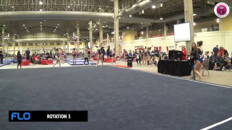 Chloe Lashbrooke - Floor, Gold Medal - 2017 Chicago Style Meet