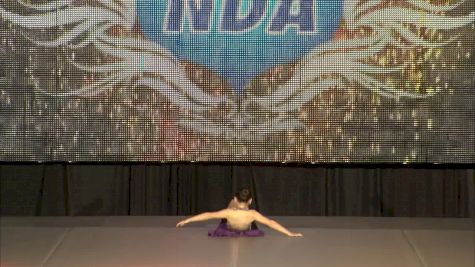 Dance Dynamics - Trinity Thiebaud [Mini Solo - 2017 NDA All-Star Nationals]
