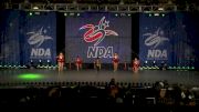 Goddesses Dance Team [Senior Variety Day 1 - 2017 NDA All-Star Nationals]