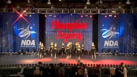 Champion Legacy [Junior Large Contemporary/Lyrical Day 1 - 2017 NDA All-Star Nationals]