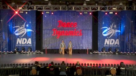 Dance Dynamics [Junior Large Contemporary/Lyrical Day 1 - 2017 NDA All-Star Nationals]