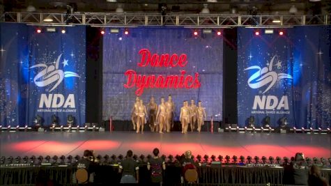 Dance Dynamics [Junior Small Contemporary/Lyrical Day 1 - 2017 NDA All-Star Nationals]