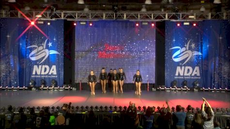 Dancin Bluebonnets [Junior Small Contemporary/Lyrical Day 1 - 2017 NDA All-Star Nationals]