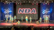 Star Steppers [Junior Small Contemporary/Lyrical Day 1 - 2017 NDA All-Star Nationals]