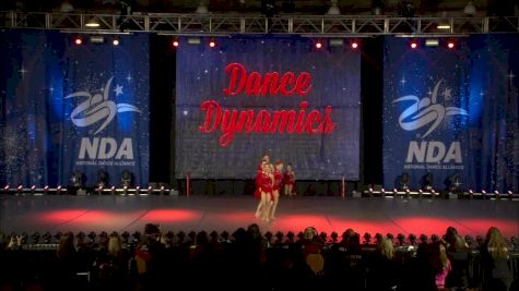 Dance Dynamics [Mini Contemporary/Lyrical Day 1 - 2017 NDA All-Star Nationals]