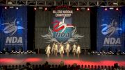 Dancin Bluebonnets [Mini Contemporary/Lyrical Day 1 - 2017 NDA All-Star Nationals]