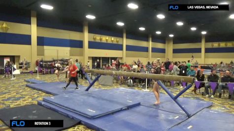 Sarah Brown - Beam, SUGA - 2017 Brestyan’s Las Vegas Invitational