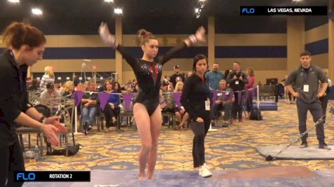 Sarah Brown - Bars, SUGA - 2017 Brestyan's Las Vegas Invitational