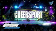 Python All Stars - Burmese Pythons [2024 L1 Tiny - Novice - Restrictions Day 1] 2024 CHEERSPORT National All Star Cheerleading Championship