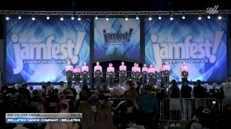 BellaTrix Dance Company - BellaTrix [2026 U16 Hip Hop Large Day 2] 2026 JAMfest Europe