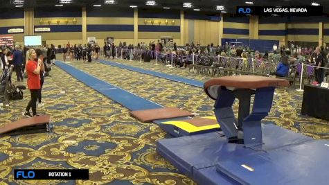 Sarah Brown - Vault, SUGA - 2017 Brestyan’s Las Vegas Invitational