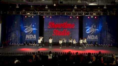 Showtime Studio - Showtime Strykerz [Youth Large Hip Hop Day 1 - 2017 NDA All-Star Nationals]