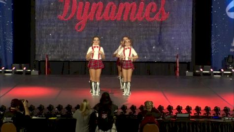 Dance Dynamics [Youth Small Hip Hop Day 1 - 2017 NDA All-Star Nationals]