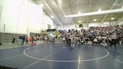 75 lbs Cons. Round 3 - Kross Carter, Shootbox Wrestling Club vs Levi Starr, RWC - Roy Wrestling Club