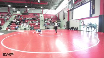 155 lbs Cons. Semi - Avery Risinger, Austin Westlake vs Lauryn Way, Bentonville West High School