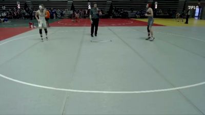 115 lbs Placement (4 Team) - Kiptyn Meiners, Caledonia/Houston vs Grant Cook, Rocori