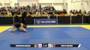THUC-VU TRAN CHAU vs Rodrigo Neves Nogueira 2025 World IBJJF Jiu-Jitsu No-Gi Championship