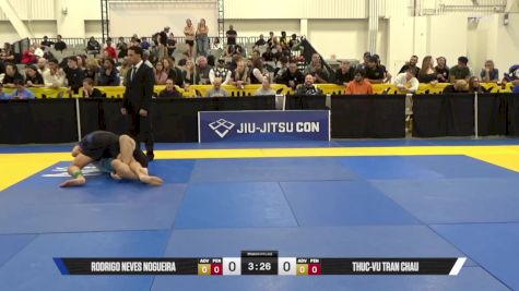 THUC-VU TRAN CHAU vs Rodrigo Neves Nogueira 2025 World IBJJF Jiu-Jitsu No-Gi Championship
