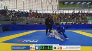 DAVI JOHANNES KIYOKAWA vs MIGUEL SABINO DE AQUINO 2026 FPJJ Circuito Paulista GI Etapa 3