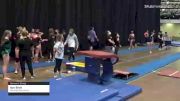 Izzy Brott - Women's Group, Mid Iowa Gymnastics - 2021 Women's Xcel Region 4 Championships
