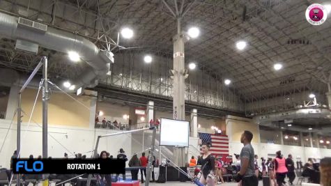 Alyssa Resley - Bars, Brown's - 2017 Chicago Style Meet