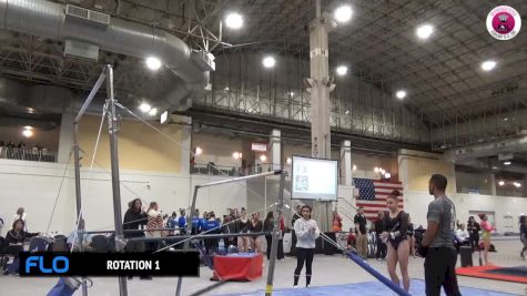 Natalia Hanson - Bars, Brown's - 2017 Chicago Style Meet