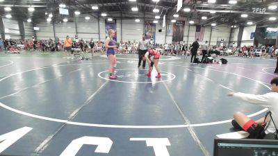 138 lbs Rr Rnd 3 - Lily Fogarty, Elm Street Grapplers vs Emily Boies, 84 Athletes