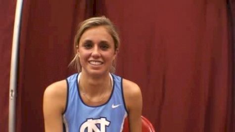 Brie Felnagle 2nd 3k