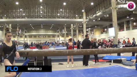 Alyssa Resley - Beam, Brown's - 2017 Chicago Style Meet