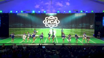 Hanover Area High School [Game Day - Small Varsity Non Tumbling Finals - 2017 UCA National High School Cheerleading Championship]