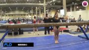 Khalani Hennis - Beam, Brown's - 2017 Chicago Style Meet