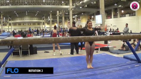 Khalani Hennis - Beam, Brown's - 2017 Chicago Style Meet