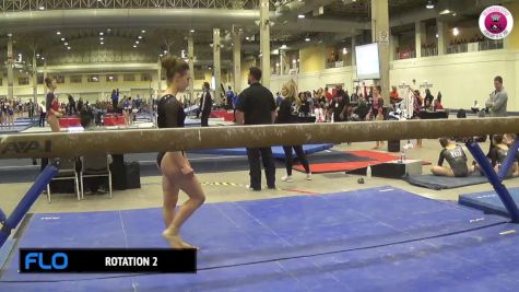 Rylie Dewhurst - Beam, Brown's - 2017 Chicago Style Meet