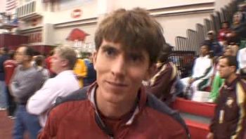 Garrett Heath Mile 4th