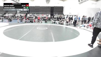 101 lbs Rr Rnd 1 - Paxton Terry, Nebraska Elite - MSE vs Steven Becker, Ruthless Maize - MSE