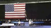 Tessa Christopher - Individual Trampoline, ETA - 2021 USA Gymnastics Championships
