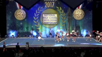 North Hills High School [Large Varsity Non Tumbling Finals - 2017 UCA National High School Cheerleading Championship]
